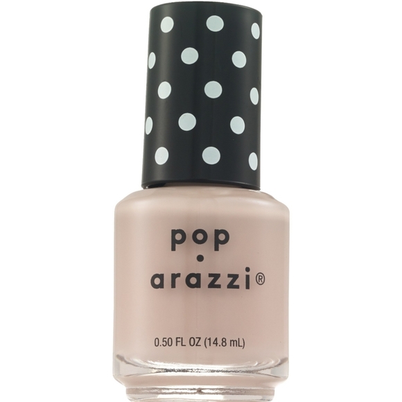 🍭7/$15 Pop arazzi Nail Polish I Like You a Latte - Picture 5 of 7